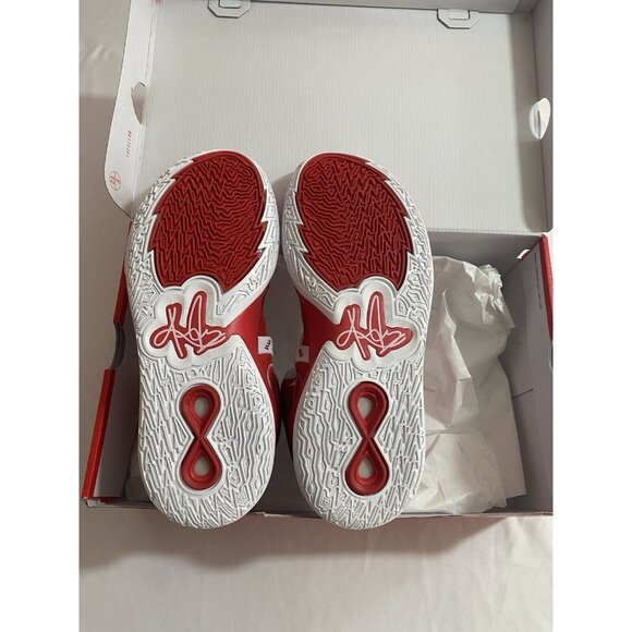 New Mens Size 11 Red White Nike Kyrie Infinity TB Basketball Shoes DO9616 600 main image 10